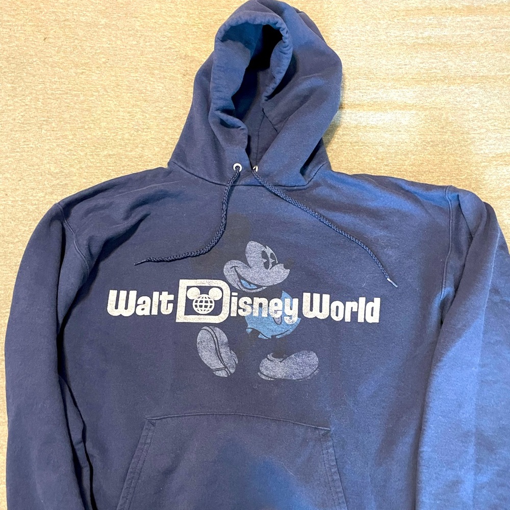 Walt Disney World hoodie
